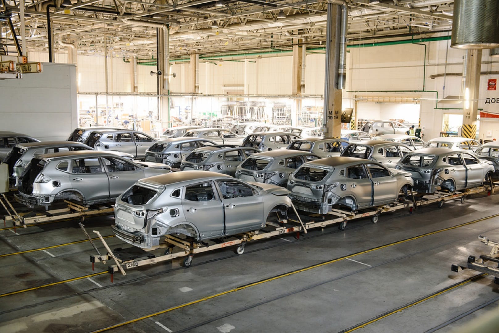 Hyundai Motor is considering selling its Russia plant Claims Reports News in Hindi
