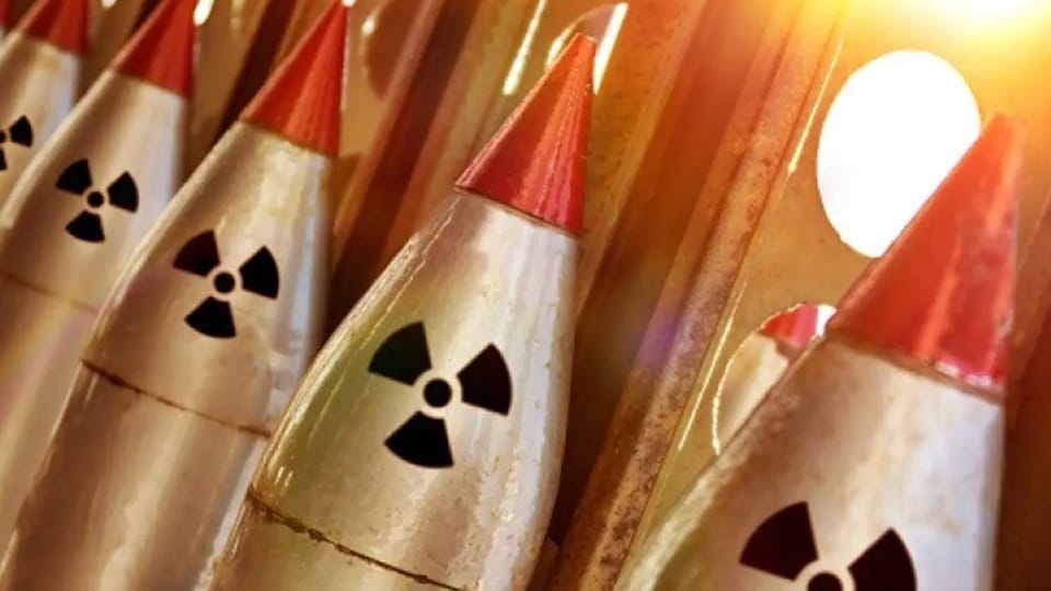 CIA chief described India and China opposition to nuclear weapons as extremely important