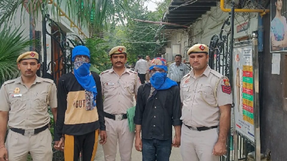 To avenge the beating a minor murdered with friends, the police solved the mystery