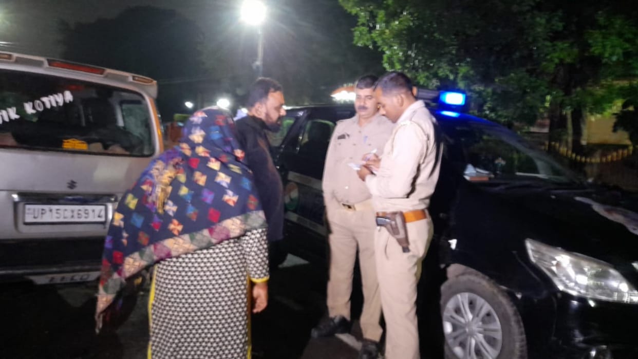 Meerut: CBI caught Cantt Board employee red handed taking bribe, deal was done for 1.10 lakhs