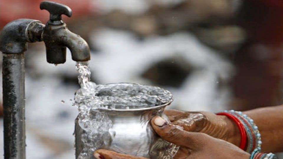 Delhi government waives late payment surcharge on outstanding water bills