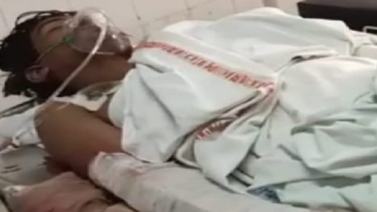 Mob misunderstood as thieves and beat two youths dead, one died