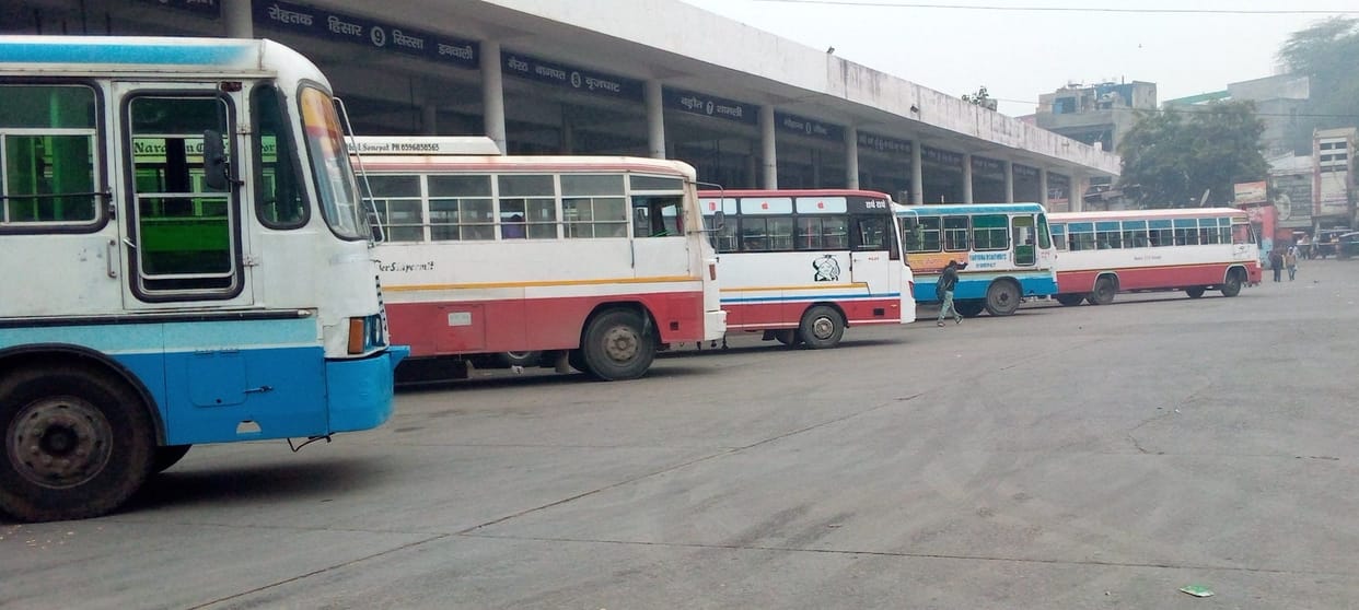 Roadways depot will get 80 buses including 10 AC, passengers will get benefit
