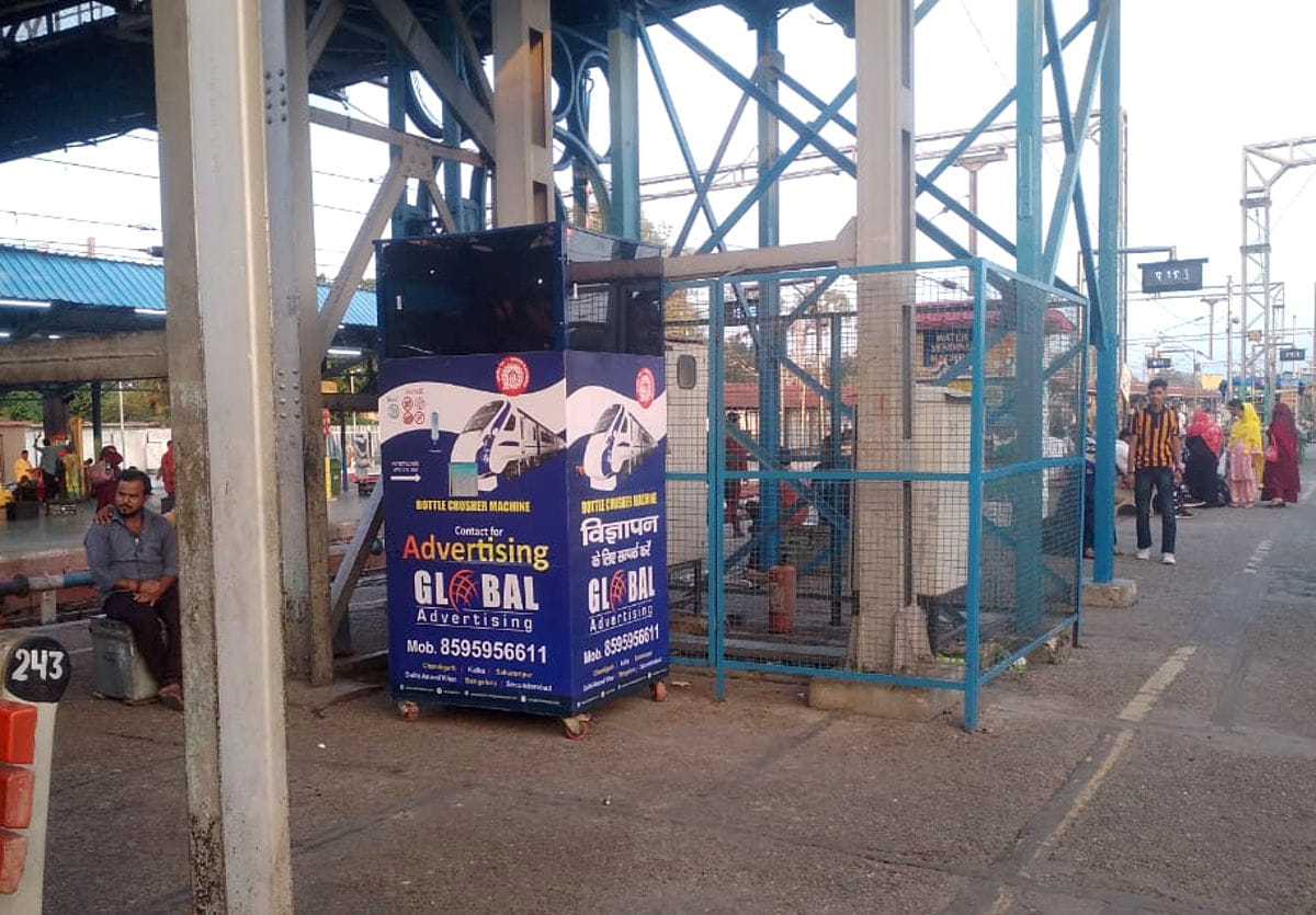 Like Delhi-Chandigarh, PBC machines will be installed at the railway station