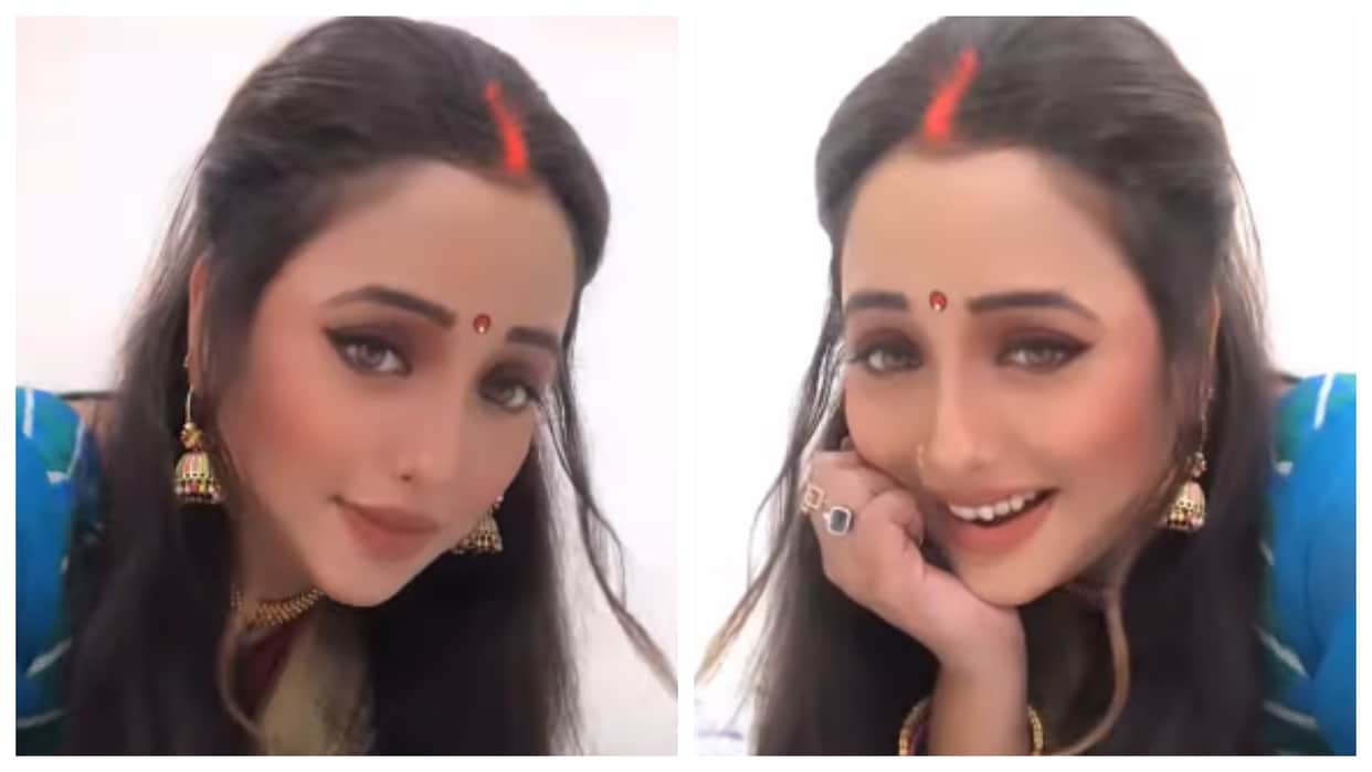 Bhojpuri Actress Rani Chatterjee shares post and talks about her Favourite song