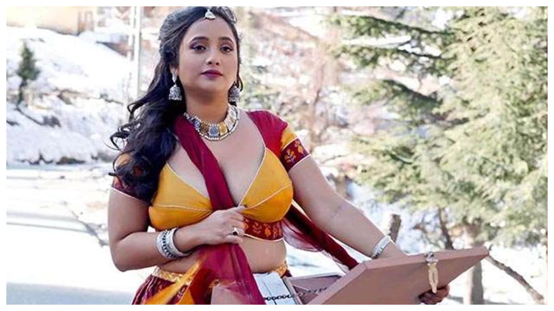 Bhojpuri Actress Rani Chatterjee shares post and talks about her Favourite song