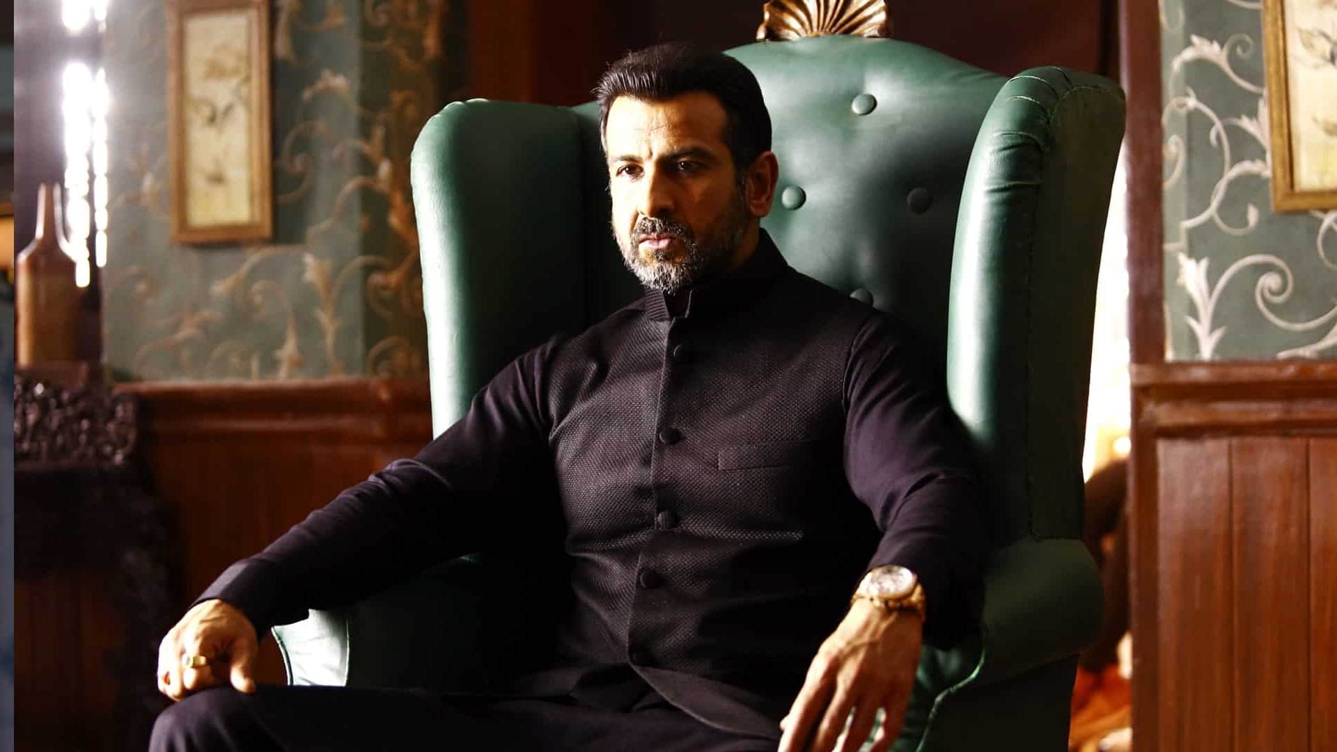 Ronit Roy says he does not have time to deal with idiots on his scenes being cut from films read here