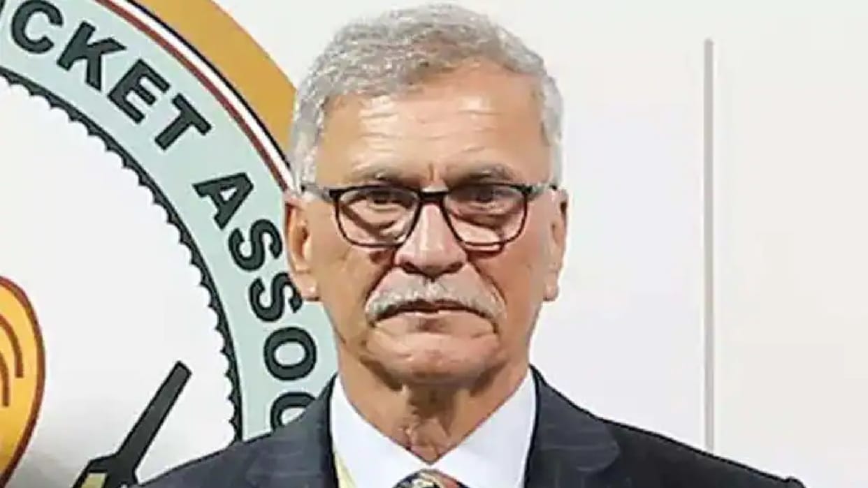 Roger Binny filed nomination for BCCI President can be appointed Unopposed