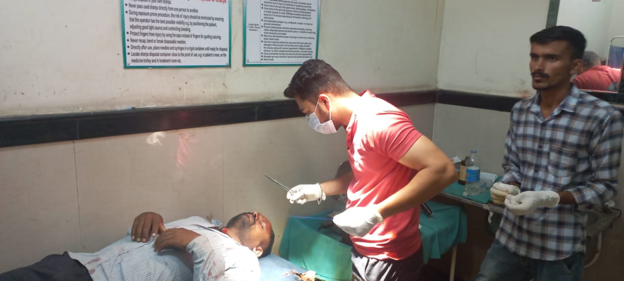 accident