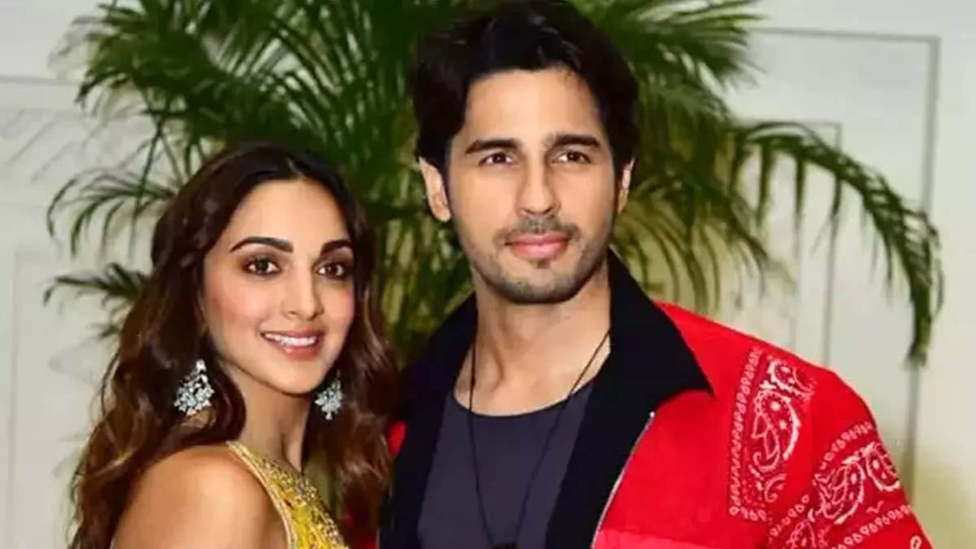 Sidharth Malhotra kiara advani wedding is searching venue and can marry in chadhigarh as per reports