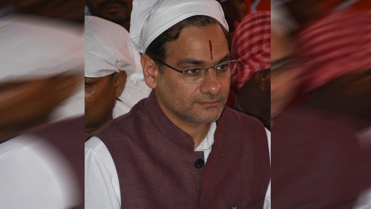 conspiracy to murder cabinet minister Saurabh Bahuguna residence security increased Uttarakhand news in hindi