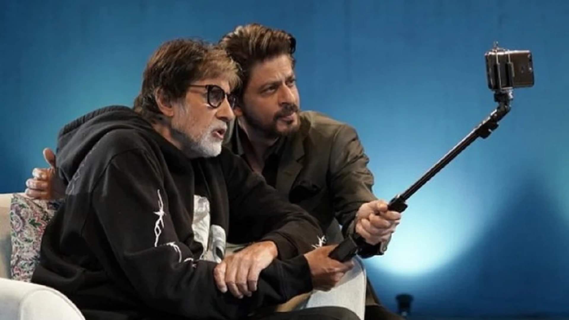 Jawan Actor Shah Rukh Khan to share Screen space with Amitabh bachchan after 17 years details inside