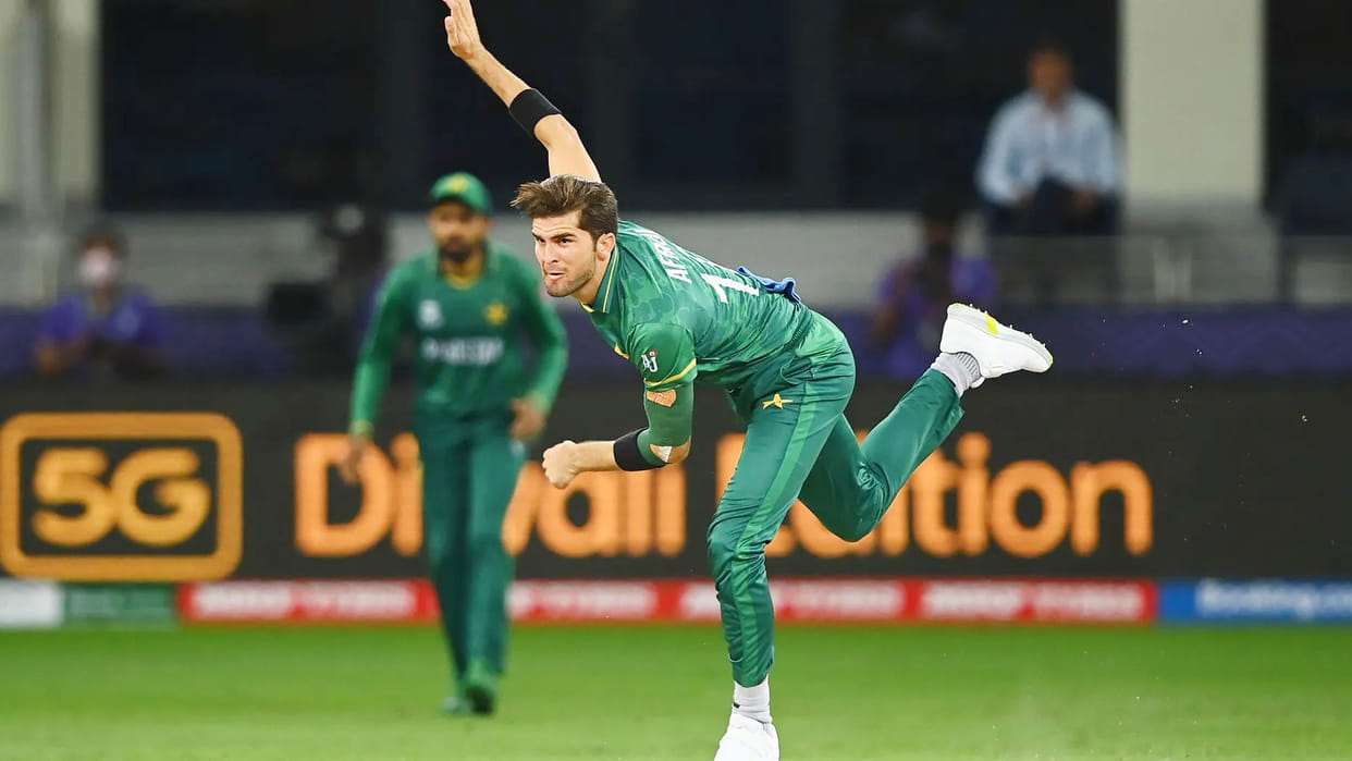 Pakistan Cricket Board provide big update on Shaheen Afridi ahead of T20 World Cup