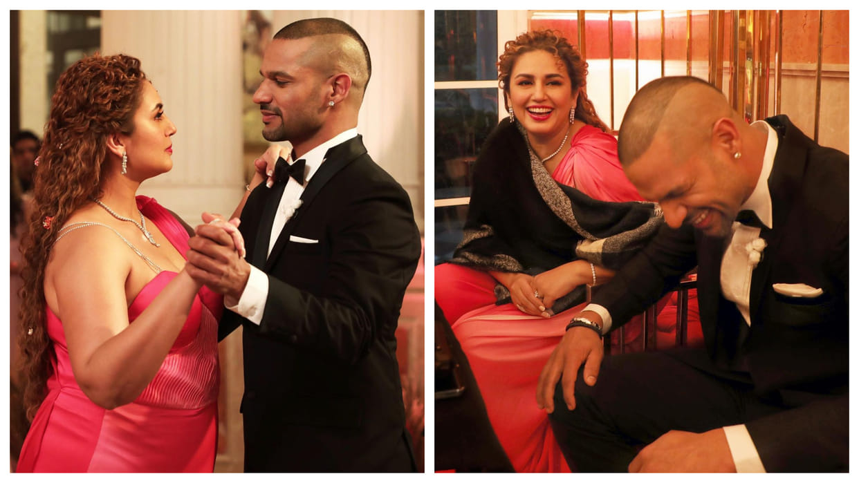 Shikhar Dhawan to debut in acting with Huma Qureshi and Sonakshi Sinha will be seen in Double XL Film