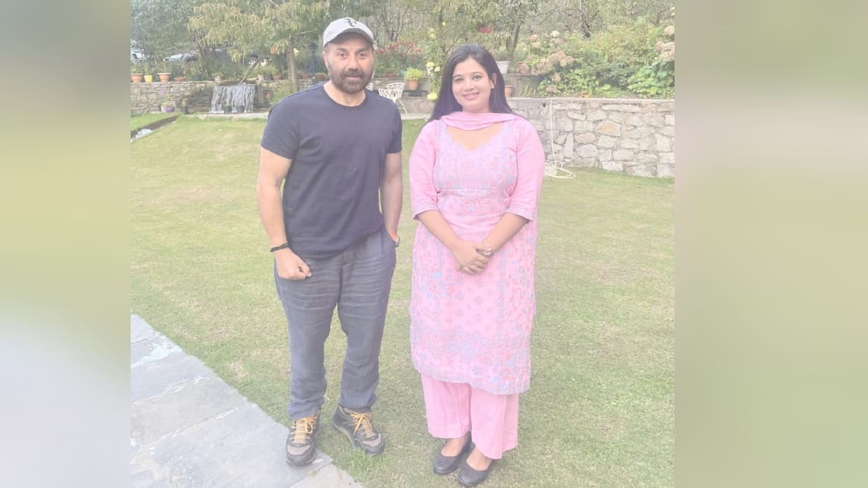 Bollywood star Sunny Deol discusses the development of Manali with BDO