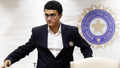 Sourav Ganguly on BCCI President Elections Statement Roger Binny; Jay Shah ICC president post