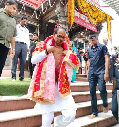 Sri Mahakal Lok: CM Shivraj will focus on this Jyotirlinga, wants to fulfill this resolution by 2023