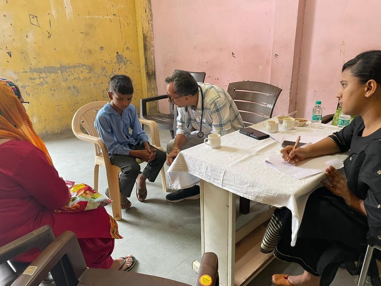 Appointment of permanent psychiatry specialist in civil hospital, will give duty in seven days camp