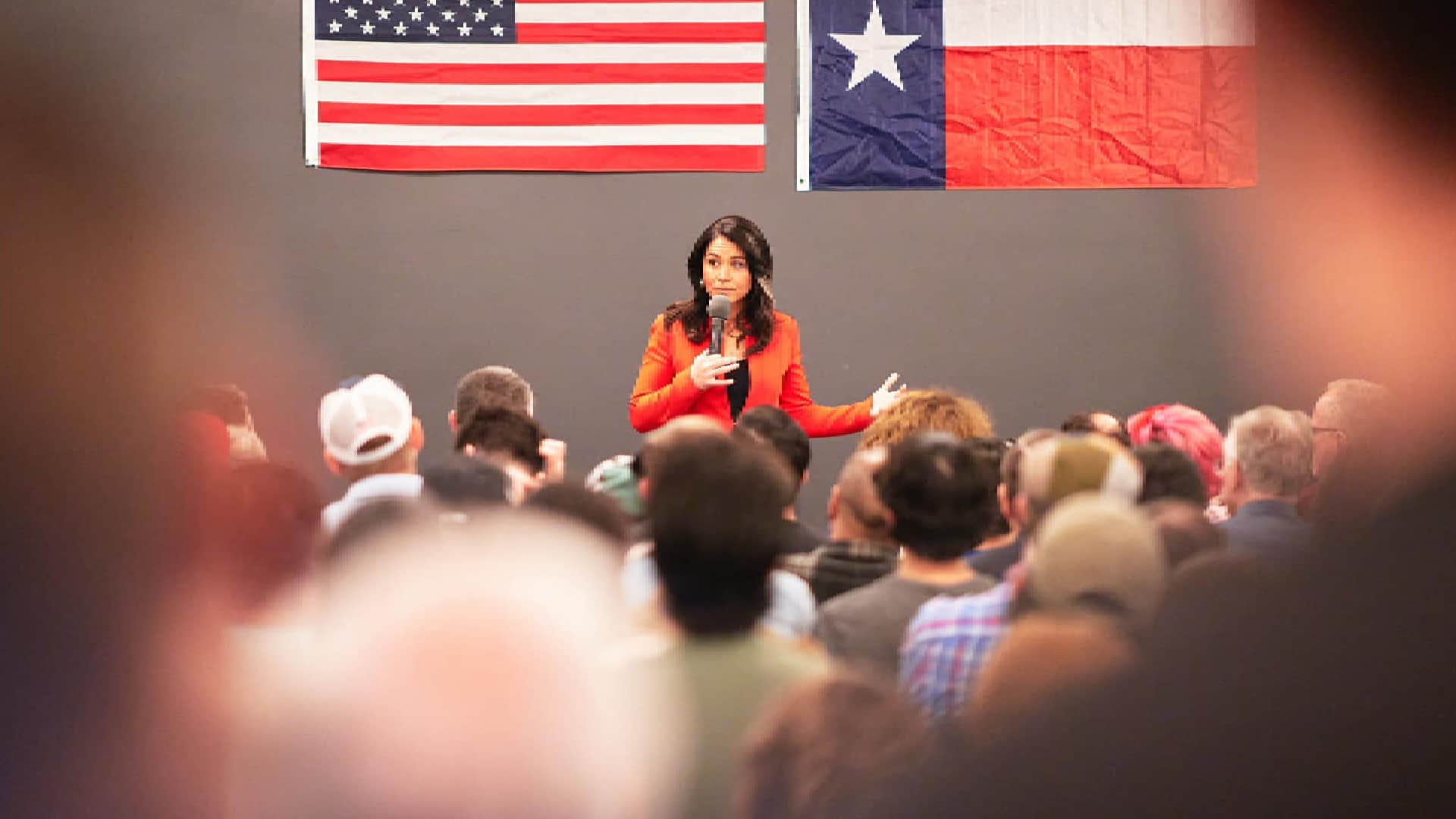 Tulsi Gabbard quits Democratic Party calls it a party of elitist cabal of war mongers