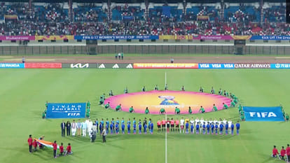 India vs USA, FIFA U-17 Women's World Cup Highlights: USA defeats India by 8-0