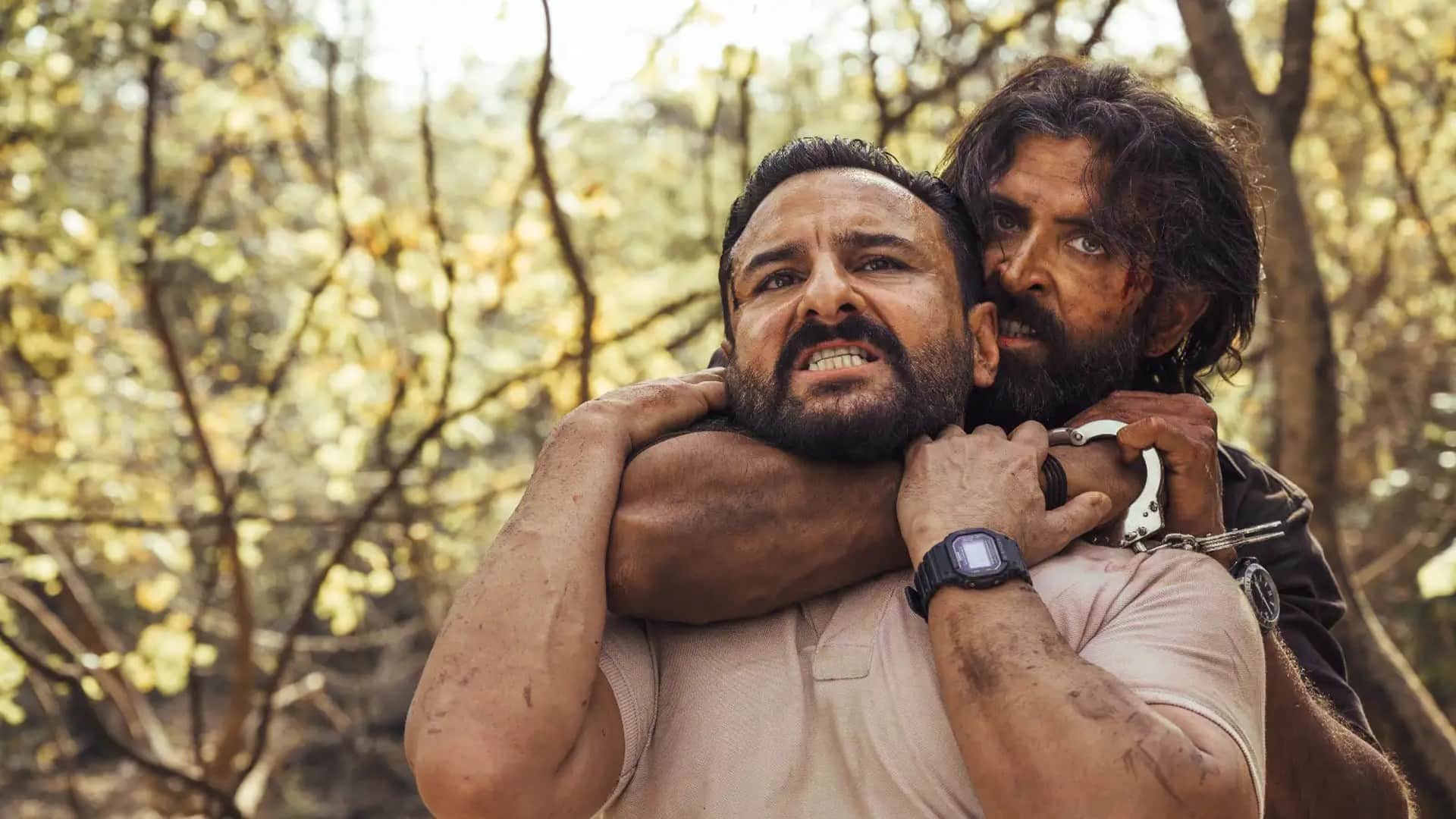 Vikram Vedha Box Office Collection Day 16 Saif Ali Khan Hrithik Roshan Pushkar Gayathri Film earn this much