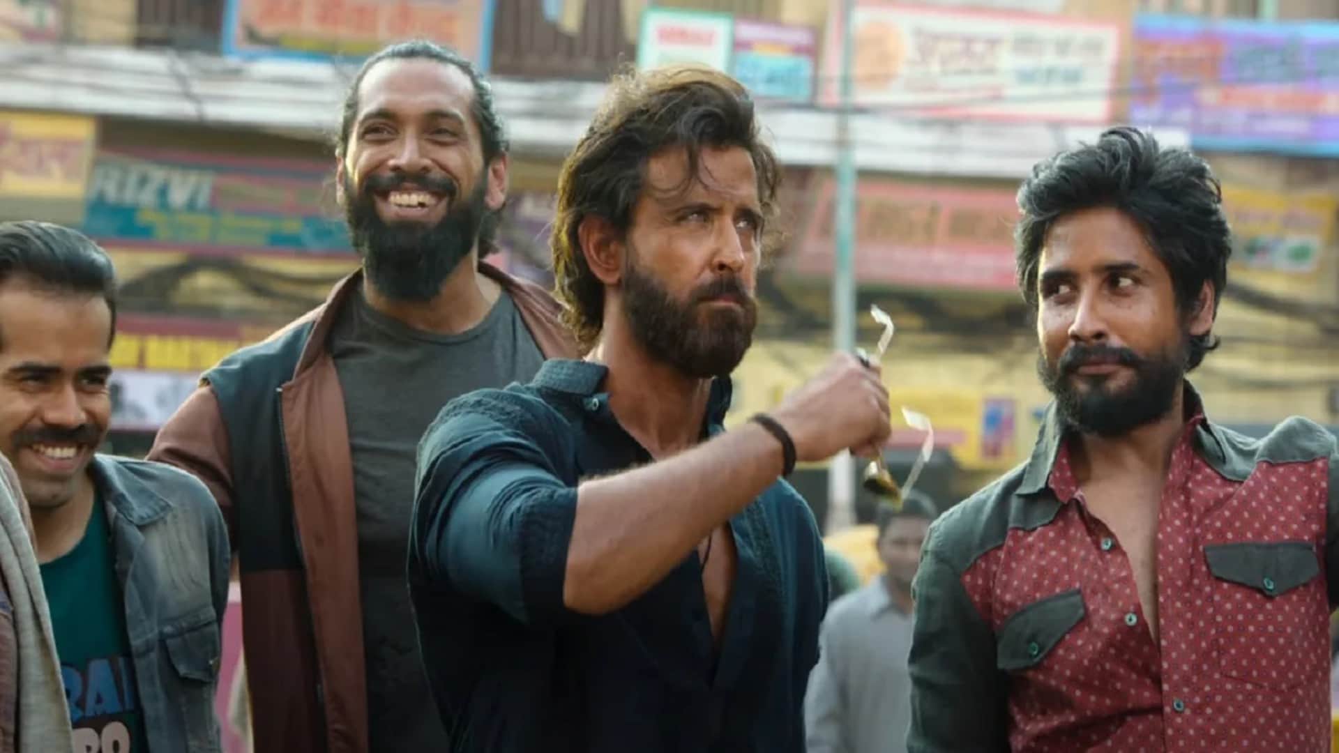 Vikram Vedha Box Office Collection Day 15 Saif Ali Khan Hrithik Roshan pushkar gayathri film
