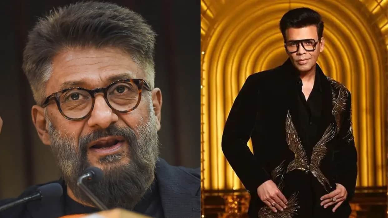 Vivek Agnihotri apurva asrani got angry on karan johar old viral video he wanted to end anushka sharma career