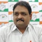 छत्तीसगढ़ कांग्रेस संचार विभाग प्रमुख सुशील आनंद शुक्ला।