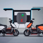 Hero MotoCorp Vida Electric Scooter