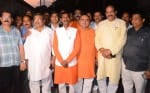 कोर्ट में पेशी पर पहुंचे विधायक विक्रम सैनी।