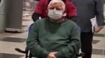 राजद अध्यक्ष लालू प्रसाद यादव