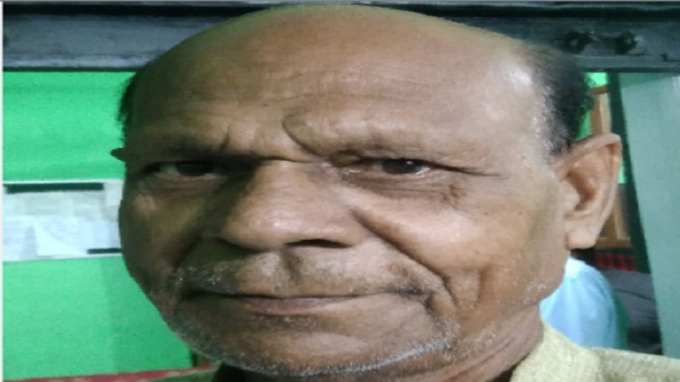 Shahjahanpur : Asmat Ulla donated one bigha of land for the temple