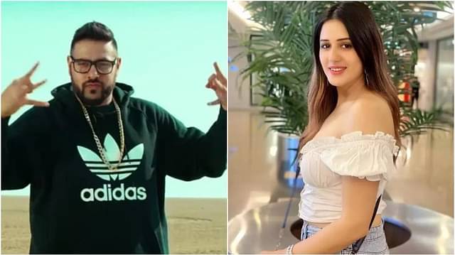 Rapper Singer Badshah Dating Punjabi Actress Isha Rikhi Amidst Separation Rumours With His Wife Jasmine