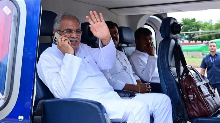 CG Election 2023: कांग्रेस प्रत्याशियों के नामांकन में शामिल होंगे सीएम बघेल, ये है कांकेर दौरे का कार्यक्रम