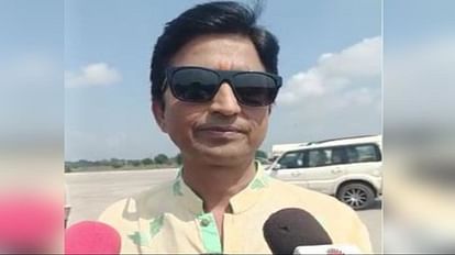 Lucknow News : ...तो कुमार विश्वास नहीं बनना चाहते एमएलसी, भाजपा ने दिया विधान परिषद सदस्य बनने का प्रस्ताव कवि कुमार विश्वास