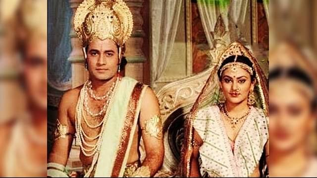 Adipurush amid om raut prabhas film controversy Ramanand Sagar Ramayan returns on Shemroo TV from 3 july