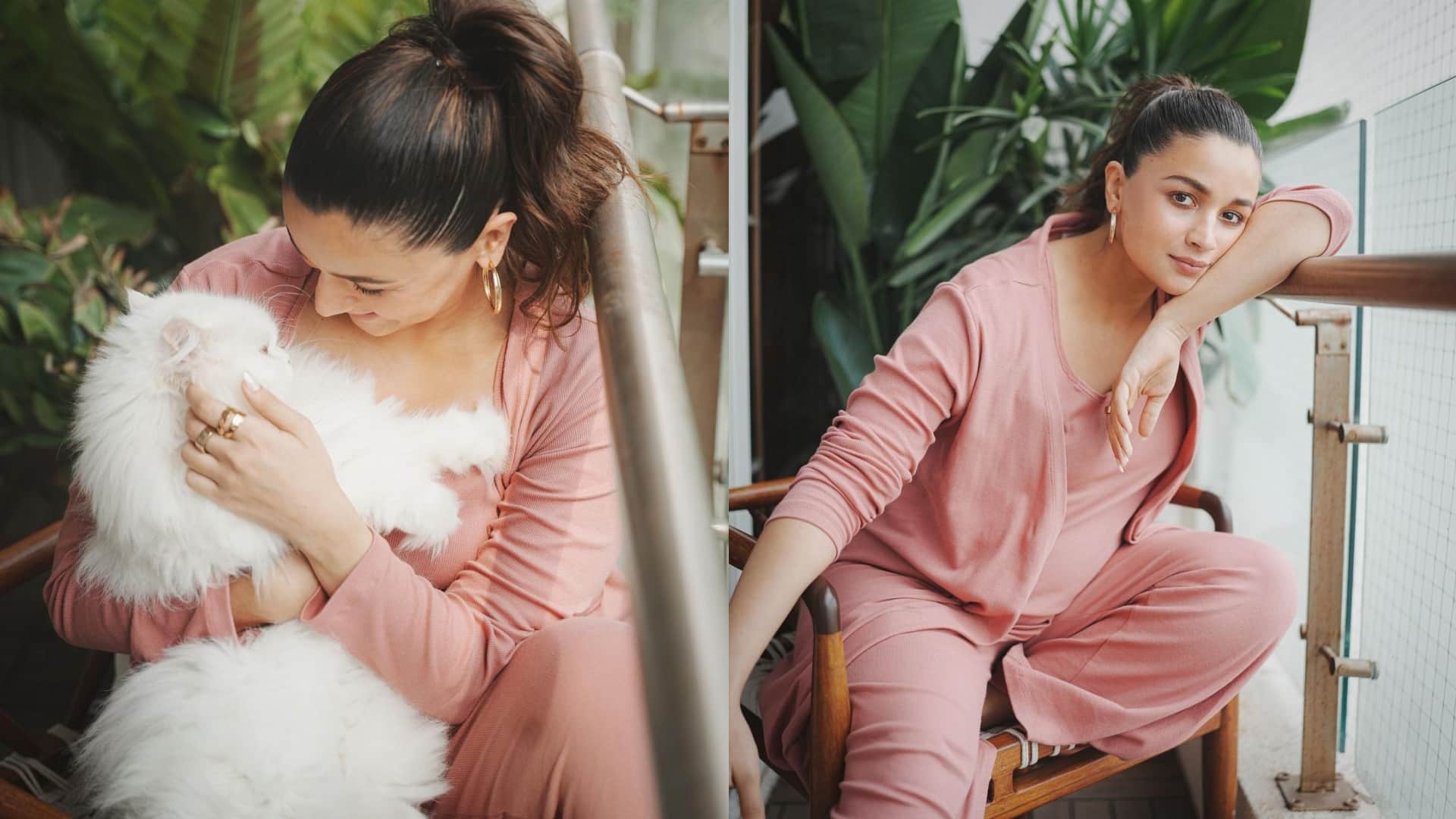 photos Of the Day Alia Bhatt anushka sen sophie choudry Rani Chatterjee Mouni Roy Nora Fatehi Urvashi Rautela