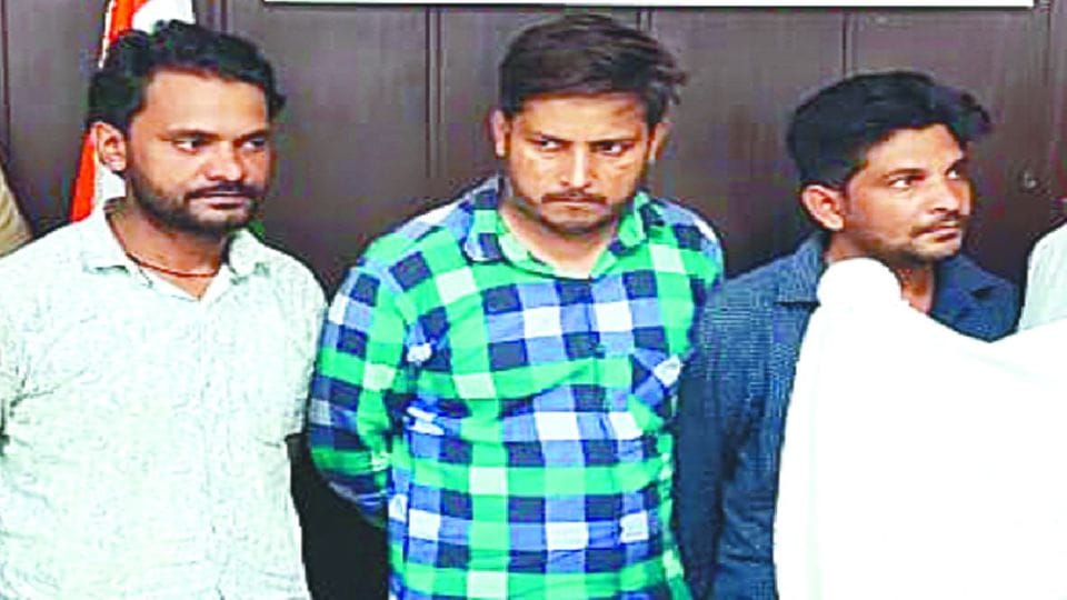 MBBS BAMS copy changing case accused revealed many secrets in police interrogation in Agra