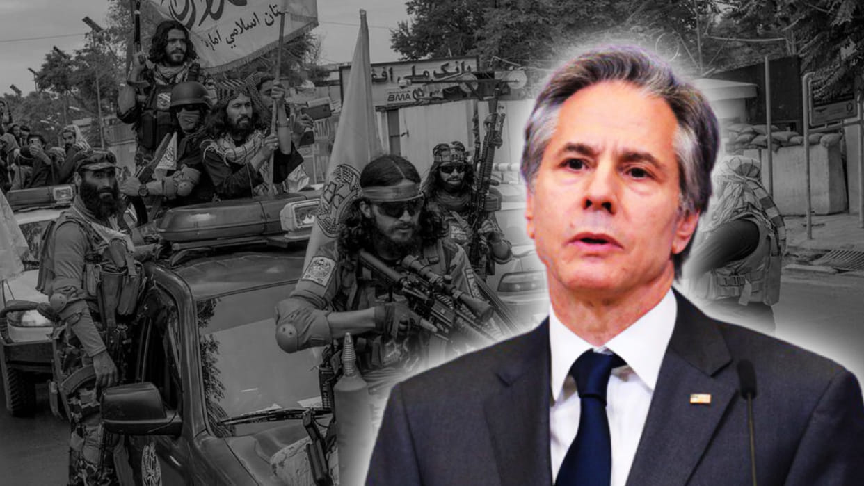 US imposes visa restrictions on Taliban members over repression of women and girls