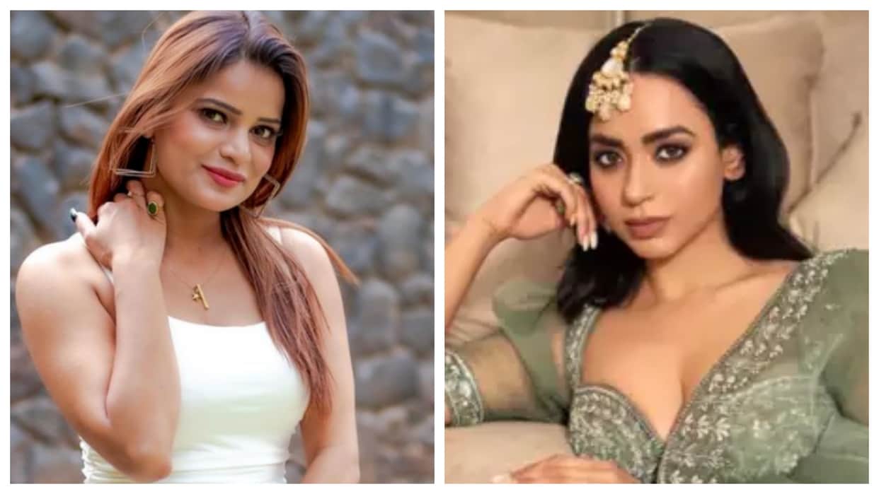 Bigg Boss 16: Fight between Archana Gautam Soundarya Sharma Tina Datta Over Food Kitchen and Ration