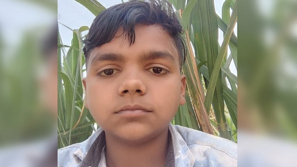 Teenager dies after van hits him in Amroha