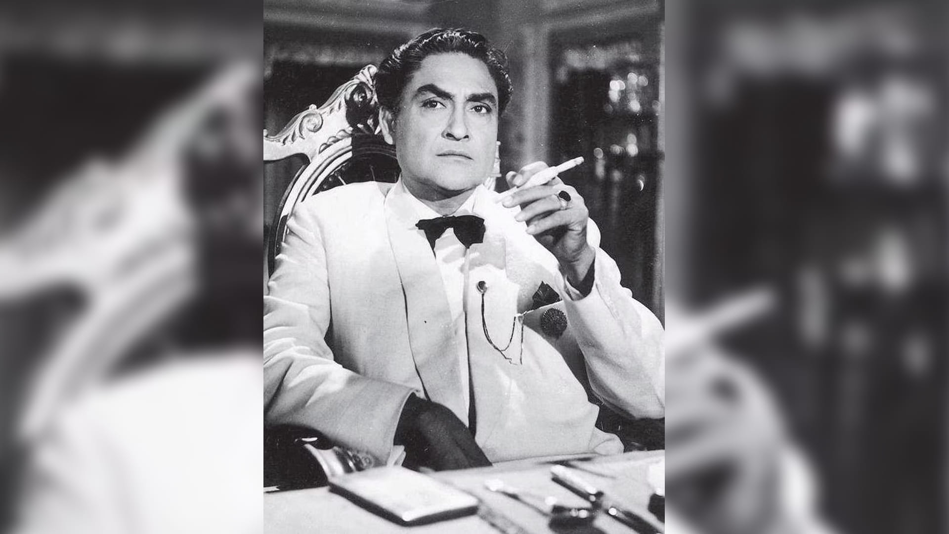 ashok kumar death anniversary when he became hero his marriage was broken know about his life journey