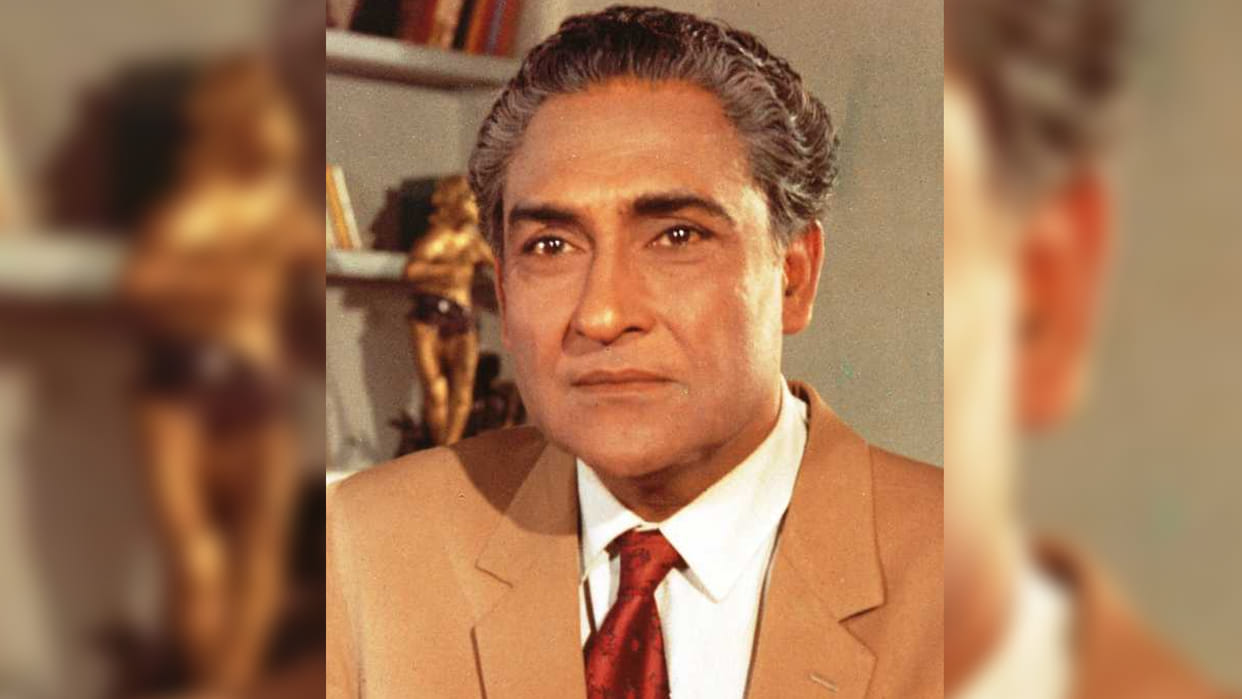 ashok kumar death anniversary when he became hero his marriage was broken know about his life journey