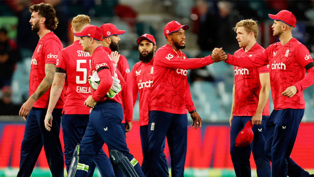 AUS vs ENG 2nd T20: England beat Australia by eight runs in second T20, take unassailable 2-0 lead in series