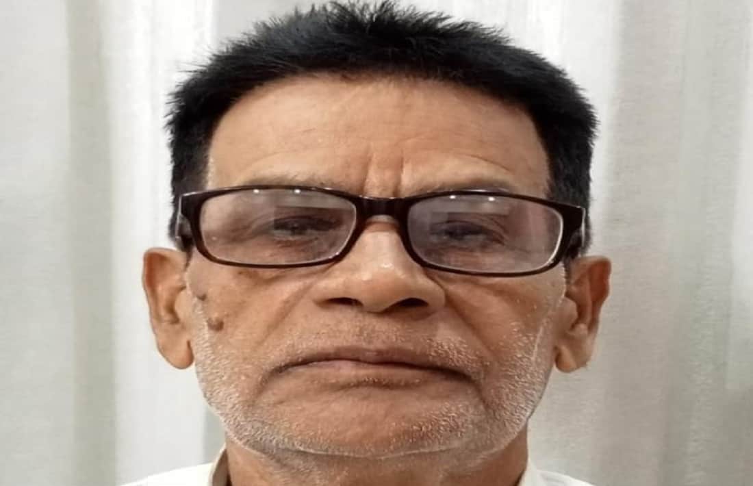 BJP leader murder in Varanasi Due to negligence of police incidents in posh colony