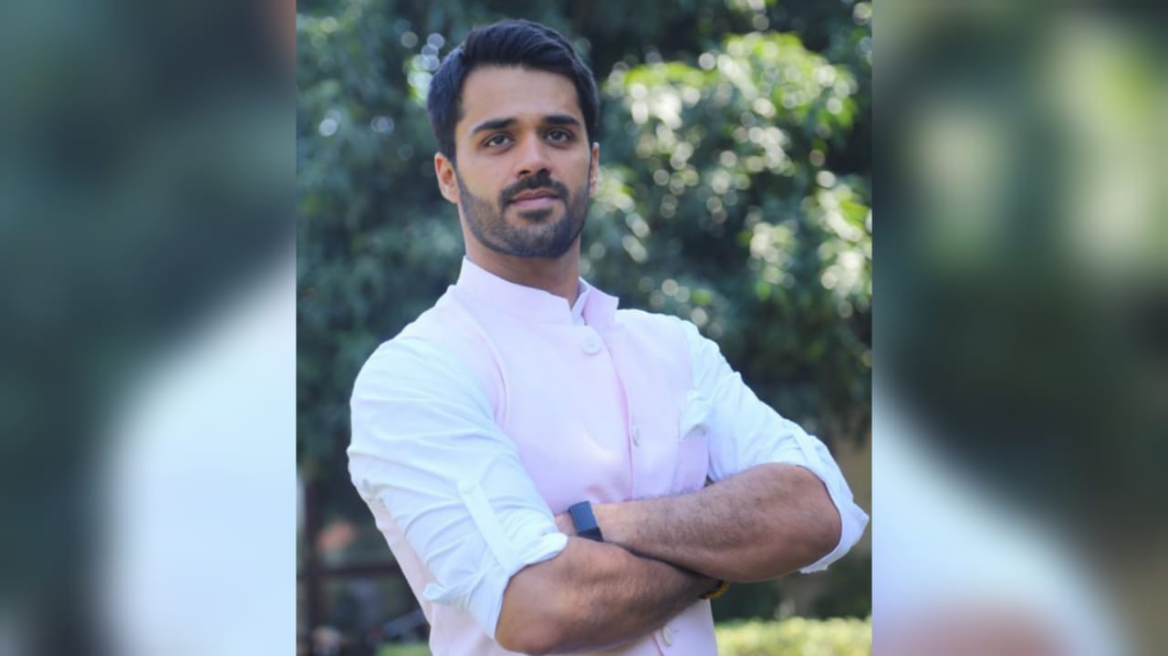 Bhavya dedicated his victory to Chaudhary Bhajanlal
