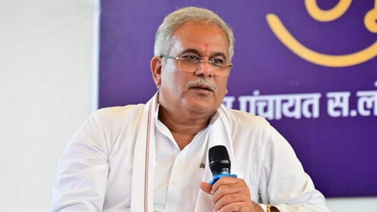 NAN scam: Chhattisgarh CM never met any HC judge, state govt tells SC