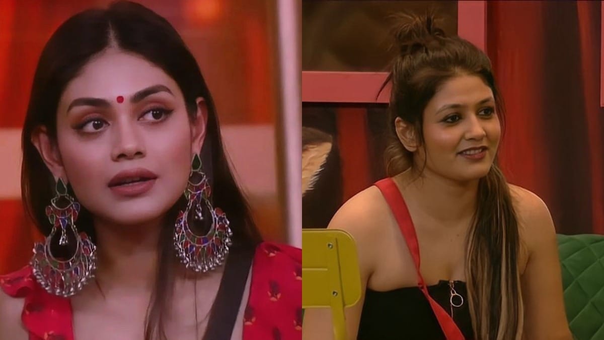 BB 16: Sreejita Dey raises questions on Gori Nagori background Bigg Boss gets angry over discrimination