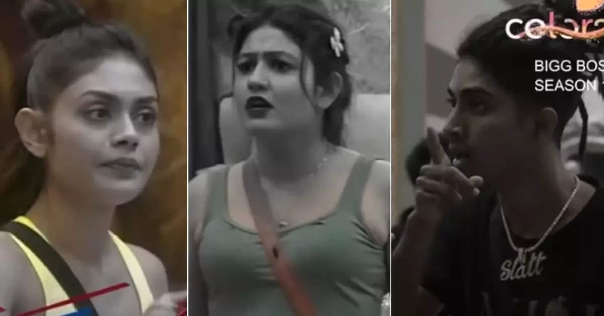 BB 16: Sreejita Dey raises questions on Gori Nagori background Bigg Boss gets angry over discrimination