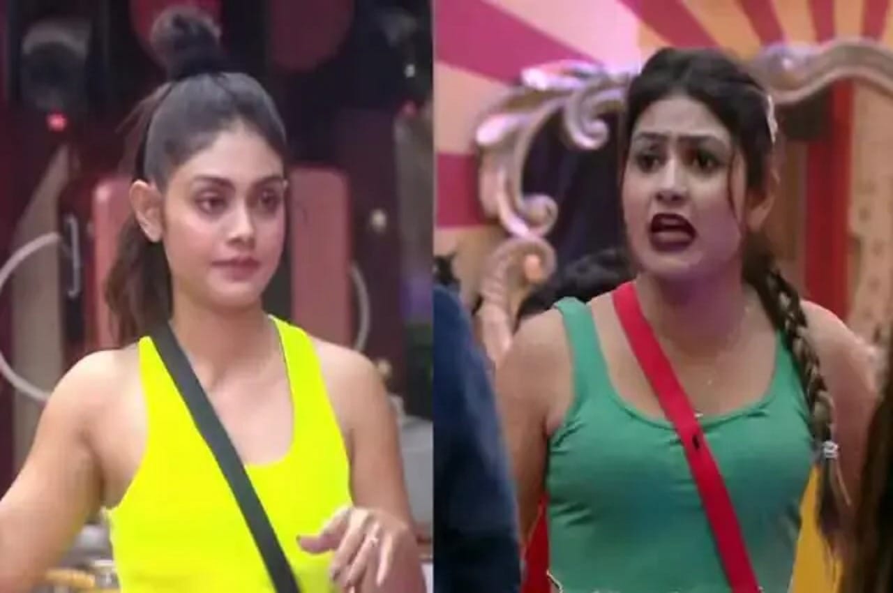 BB 16: Sreejita Dey raises questions on Gori Nagori background Bigg Boss gets angry over discrimination